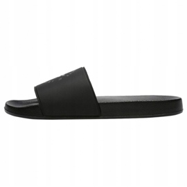 4F M H4L21-KLM002 Pantofole 21S nero 1