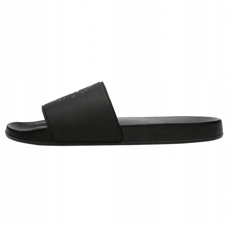 4F M H4L21-KLM002 Pantofole 21S nero 1