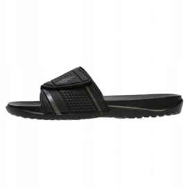 Pantofole 4F M H4L21-KLM003 20S nero 1