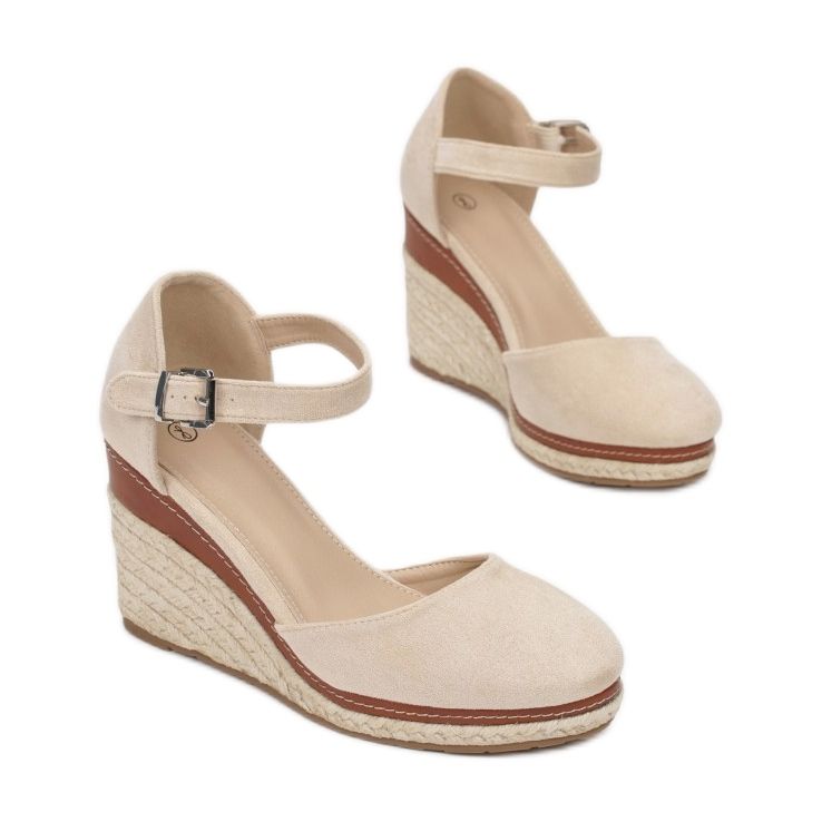 Vices Morse LADY-FL23-42-beige 1