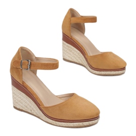 Vices Morse LADY-FL23-68-cammello marrone 1