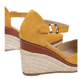 Vices Morse LADY-FL23-49-giallo 1