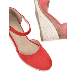 Vices Vizi LADY-FL23-64-ed rosso 1