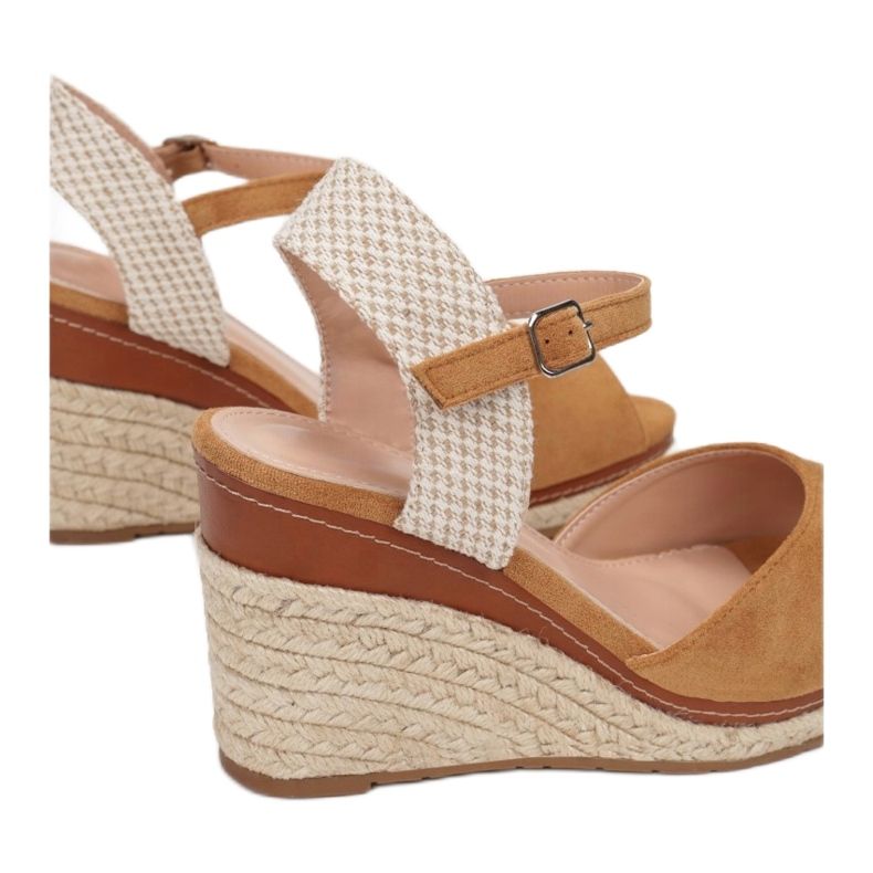 Vices Morse LADY-FL26-68-cammello marrone 1