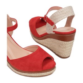 Vices Vizi LADY-FL26-64-ed rosso 1