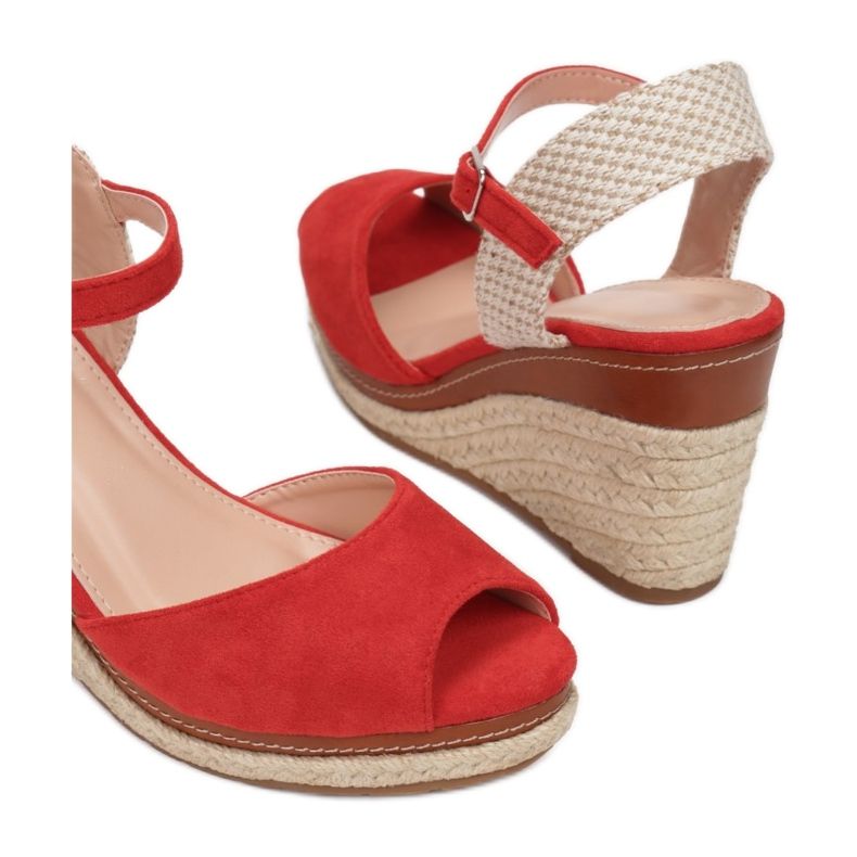 Vices Vizi LADY-FL26-64-ed rosso 1