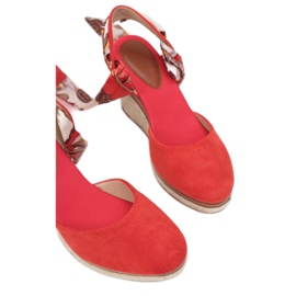 Vices Vizi LADY-FL38-64-ed rosso 1