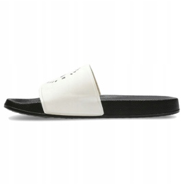 Pantofole 4F W H4L21-KLD002 10S bianca nero 1