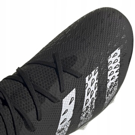 Scarpe da calcio Adidas Predator Freak .3 Fg M FY1030 nero nero 2