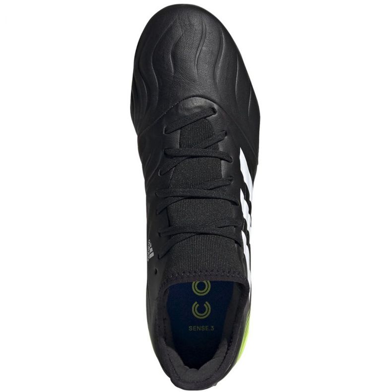 Scarpe da calcio Adidas Copa Sense.3 Fg M FW6514 multicolore nero 1