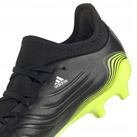Scarpe da calcio Adidas Copa Sense.3 Fg M FW6514 multicolore nero 2