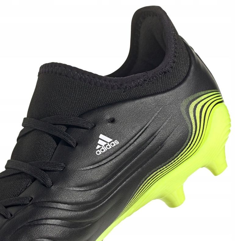 Scarpe da calcio Adidas Copa Sense.3 Fg M FW6514 multicolore nero 2
