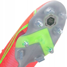 Nike Mercurial Vapor 14 Elite SG-PRO Ac M CV0988 600 scarpe da calcio arancia arancia 2