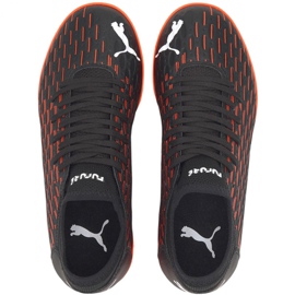 Scarpe da calcio Puma Future 6.4 It Jr 106210 01 multicolore nero 1