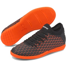 Scarpe da calcio Puma Future 6.4 It Jr 106210 01 multicolore nero 2