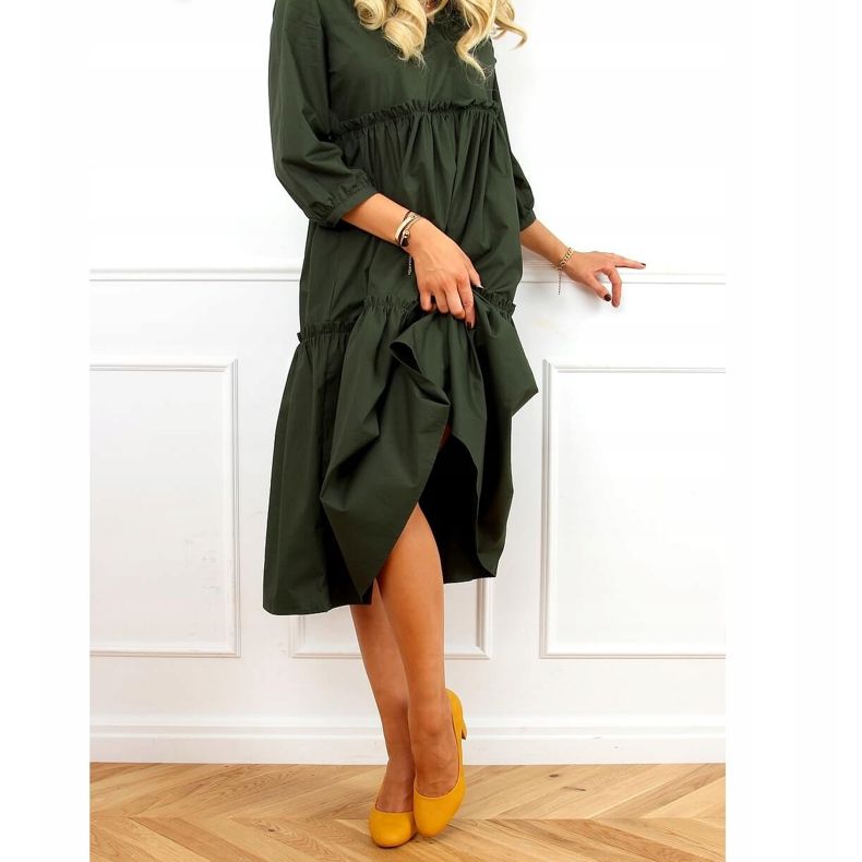 Pompe sul post miele 3005 Giallo 2