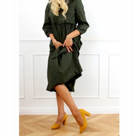 Pompe sul post miele 3005 Giallo 1