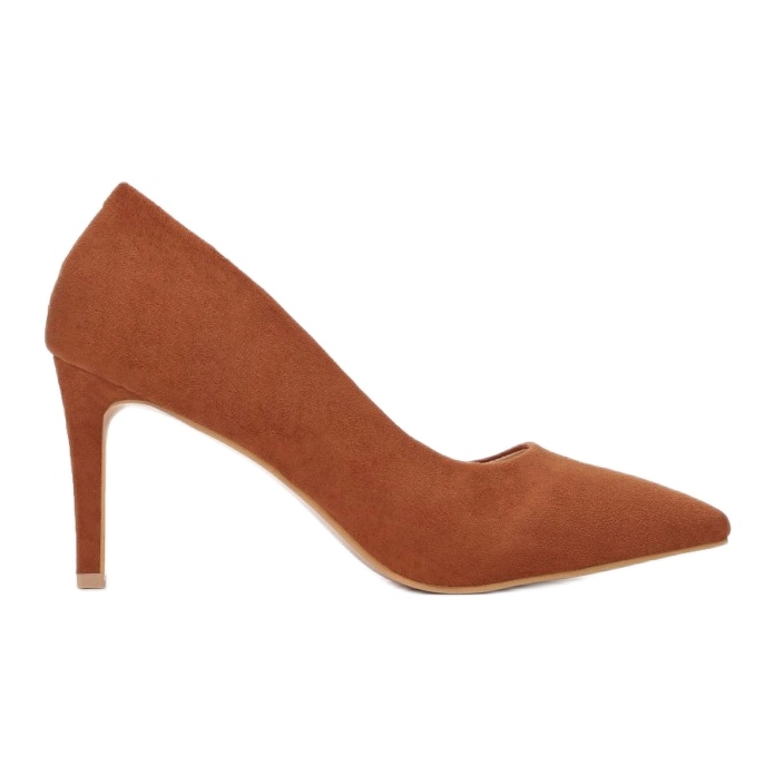 Vices Vizi 3336-68-cammello marrone 2