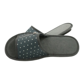 Scarpe da donna Inblu 155D105 grigio 4