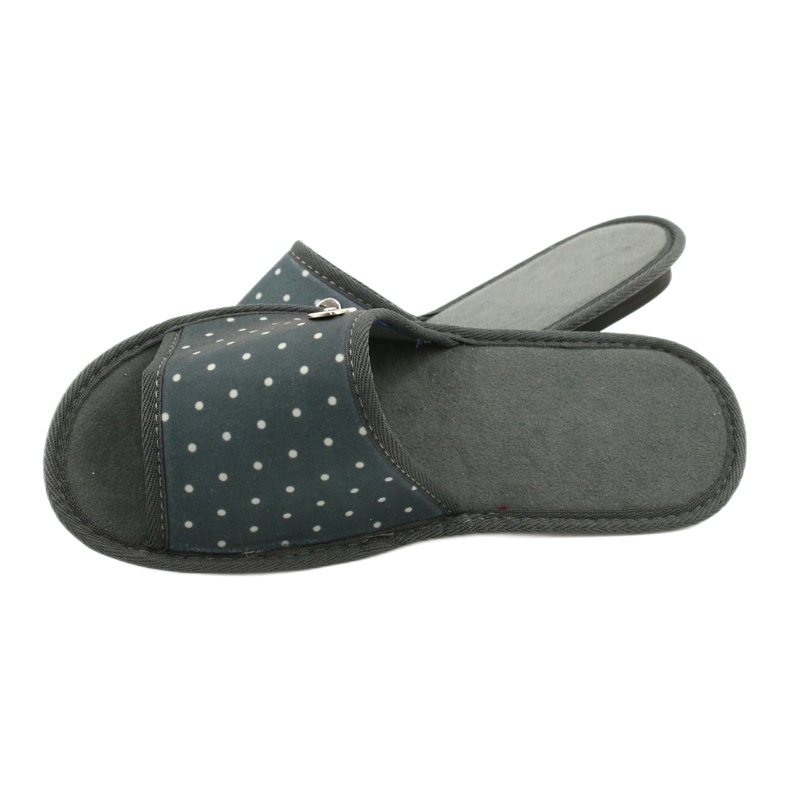 Scarpe da donna Inblu 155D105 grigio 4