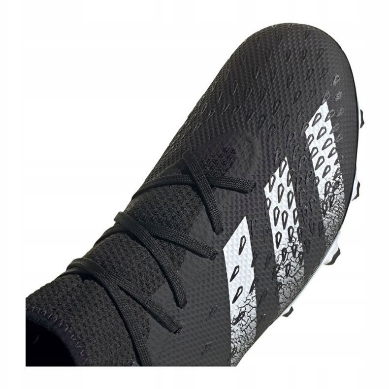 Scarpe da calcio Adidas Predator Freak.3 Mg M FY1036 nero nero 2