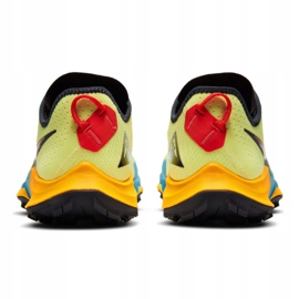 Scarpa Nike Air Zoom Terra Kiger 7 M CW6062-300 multicolore 2
