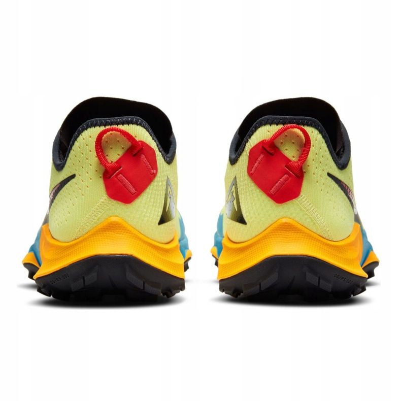 Scarpa Nike Air Zoom Terra Kiger 7 M CW6062-300 multicolore 2