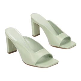 Vices Morse 0724-6-61-verde 1