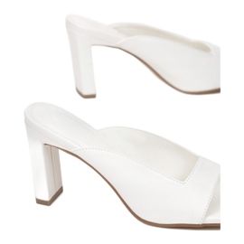 Vices Morse 0724-6-71-bianco bianca 1