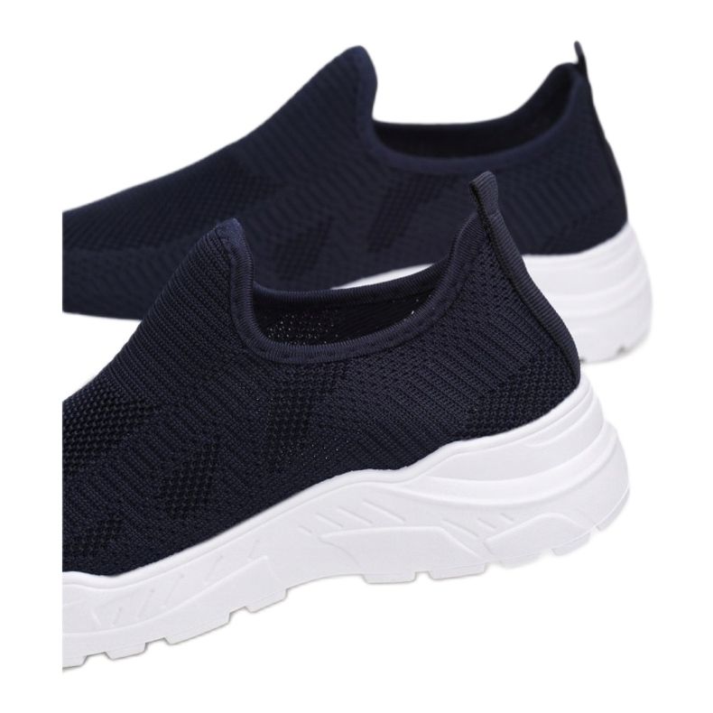 Vices Morse 1073-51-blu blu navy 1