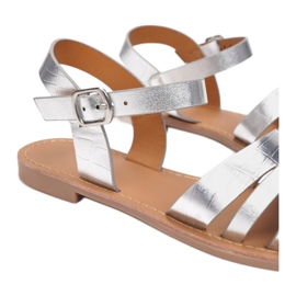 Vices Morse 55-8-52-argento d'argento 1