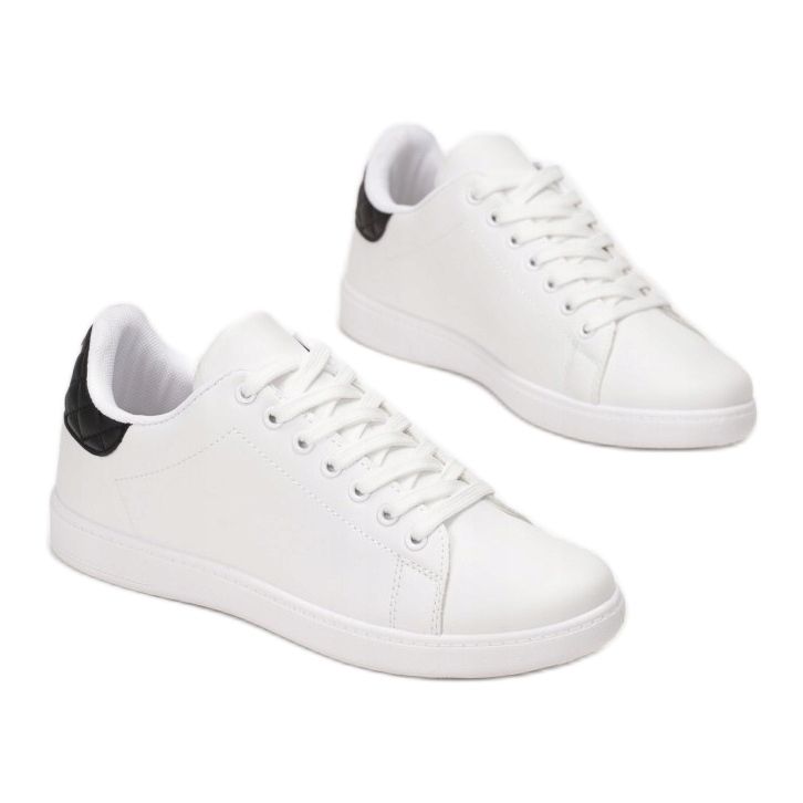 Vices Morse 6326-99-bianco / nero bianca 1