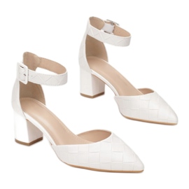 Vices Morsetti 77-241-71-bianco bianca 1