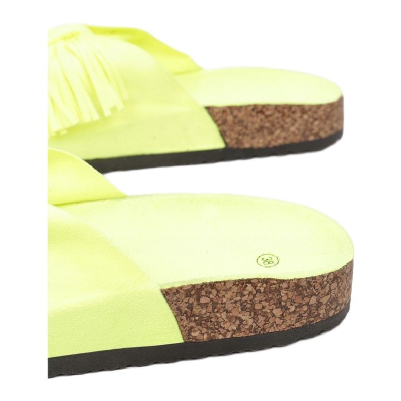 Vices Morse LDAY-F5-61-verde 1
