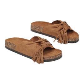 Vices Vizi LDAY-F5-68-camel marrone 1