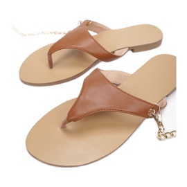 Vices Vizi 77-251-68-cammello marrone 1