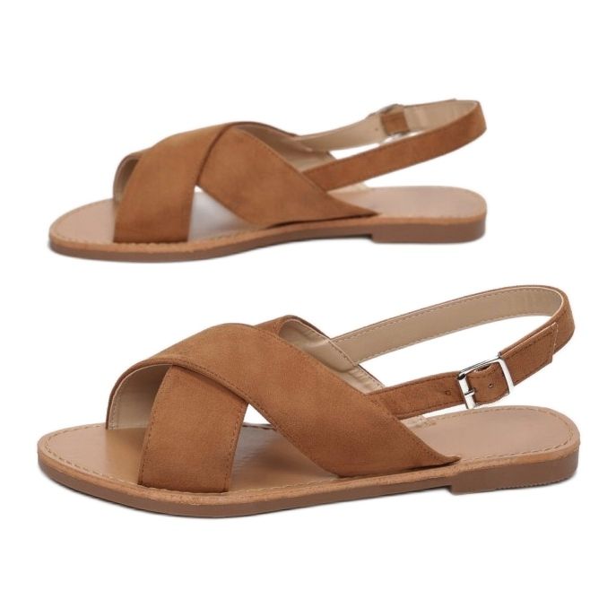 Vices Vizi 839-753-68-cammello marrone 1