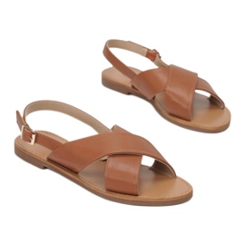 Vices Vizi 8839-754-68-cammello marrone 1