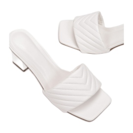 Vices Morse 96018-4-71-bianco bianca 1