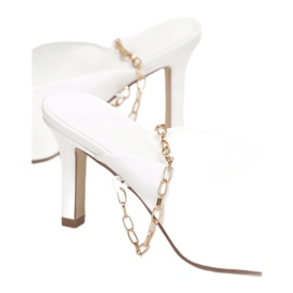 Vices Morse CM-1041-1-71-bianco bianca 1