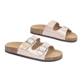 Vices Morse CM-2077-449-champagne d'oro 1