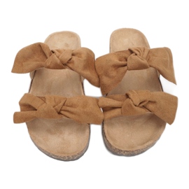 Vices Morse CM-2079-68-cammello marrone 1