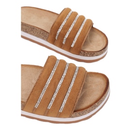 Vices Morse CM-2085-68-cammello marrone 1