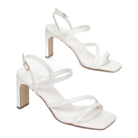 Vices Morse CM-6079-1-71-bianco bianca 1