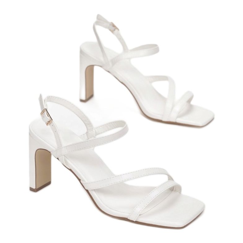 Vices Morse CM-6079-1-71-bianco bianca 1
