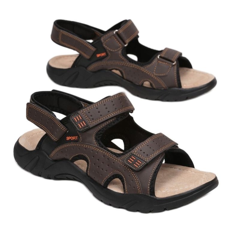 Vices Morse A9003-137-d.brown marrone 1