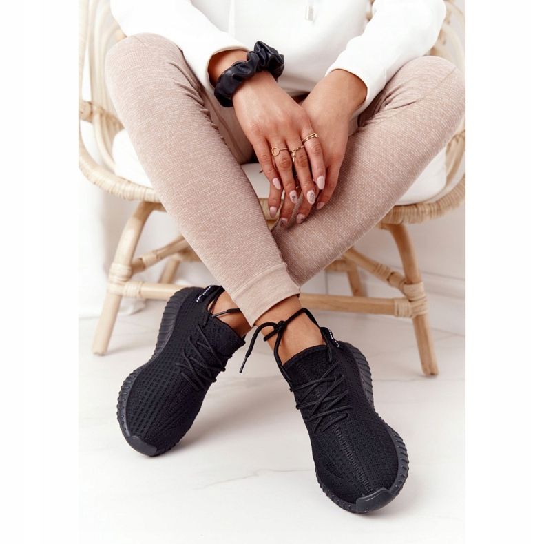 PS1 Scarpe sportive da donna Sneakers Black Amazing nero 2