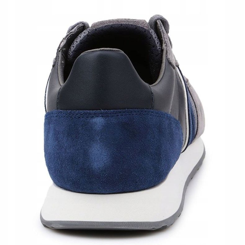 Scarpe Geox U Vincit BM U845VB-02214-C1F4R blu navy grigio 1