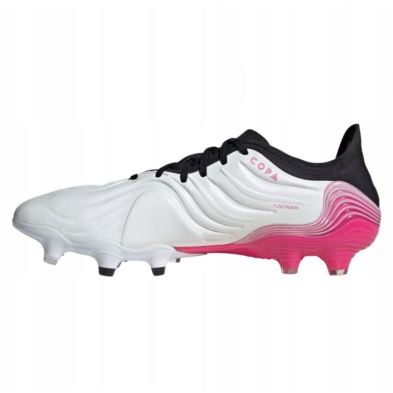 Scarpe da calcio Adidas Copa Sense.1 Fg M FW7920 multicolore bianco 1
