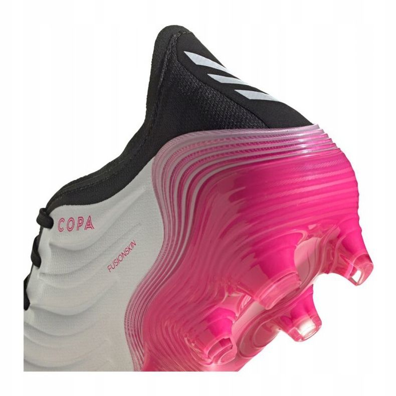 Scarpe da calcio Adidas Copa Sense.1 Fg M FW7920 multicolore bianco 2